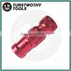 Colorful Light Aluminum Flow Control Garden Nozzle thumbnail-1