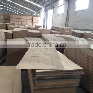 HDF/MDF WOOD DOOR SKIN thumbnail-1