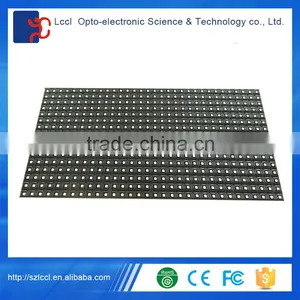 Shenzhen LCCL Factory Price Big Screen HD Full Color Smd p8 Outdoor Led Module thumbnail-1