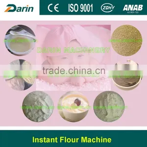 CE Certified Nutritional Instant Flour Processing Line thumbnail-2