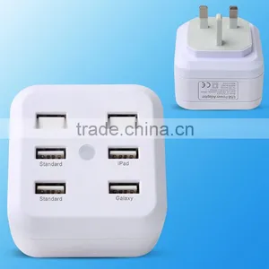 5V 7A Power Adapter in AC/DC Adapters With 6 USB Port thumbnail-1
