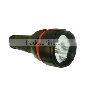 Cheap Led Water Proof Rubber Torch for Emergency Illuminition on Boat thumbnail-1
