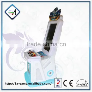 Super Flight Simulator Arcade Machine Air War Game Machine for Boy Kids thumbnail-5