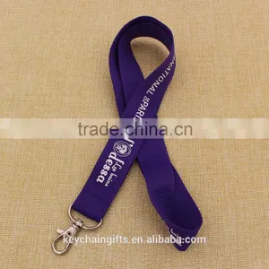 Fashion Promotion Gift Polyester Lanyard With ID Badge Holder for Sale thumbnail-1