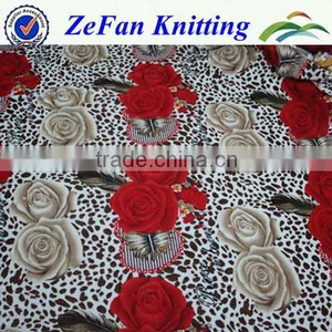 Full Print Coral Fleece Fabric for Blanket thumbnail-1