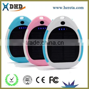 Waterproof Battery Usb Power Bank Mini Solar Charger thumbnail-1