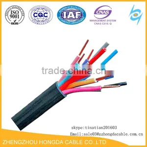 Copper Core PVC/Plastic Insulated No Jacket Control Cable thumbnail-1