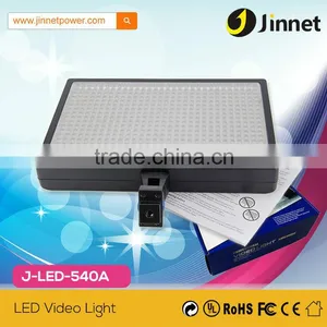 LED-540A 32W Remote Control Dimmable Camera LED Light For TV Studio China Supplier thumbnail-2
