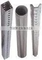 Galvanized Road Safety Telespar Square Sign Post thumbnail-1