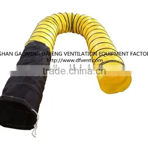 High Temp Heat Resistant Industrial Heater Air Duct thumbnail-2