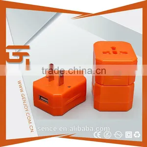 International Distributors Wanted 2016 Universal Travel Adpter Plug thumbnail-6