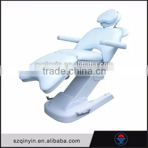 Fashion Hot Selling Pvc Leather Portable Massage Facial Bed thumbnail-1