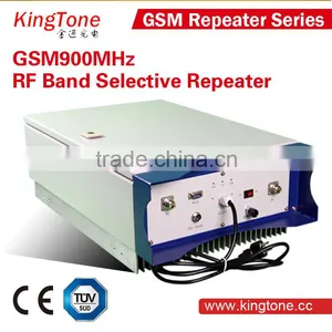 Best Buy China GSM Long Distance Repeater Cell Phone Signal GSM 900MHz Repeater thumbnail-1