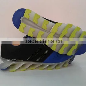 Running Shoes Outole Factory Order 4 Colors Europe Size 40-45 Fashion Sport Outsole thumbnail-5