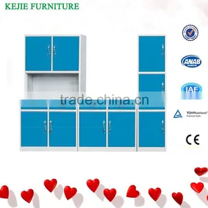 Whole Kitchen Cabinet Set 3 Storage Cabinets and a Single Cabinet thumbnail-1