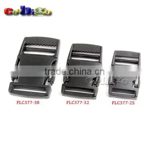Side Release Buckle for Outdoor Sports Bags Students Bags Luggage #FLC377-25/32/38 thumbnail-1
