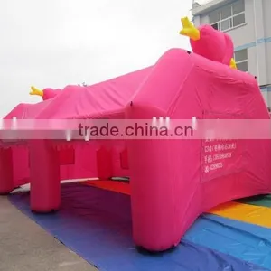 Inflatable Advertising Tent HZT 093 thumbnail-1