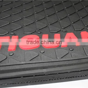 2016 New Design Custom Fit Latex Car Floor Mats For VW TIGUAN thumbnail-4