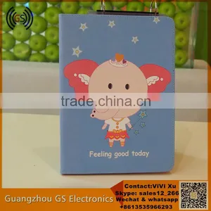 2016 New Style Shockproof Tablet Folding Leather Cover For Ipad Mini 3 Case thumbnail-5
