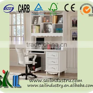 Computer Desk/ Laptop Desk and Bookcase Home Furniture Office Furniture thumbnail-1