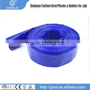 Hot Sell Delicate Multicolor Endurable Pvc Irrigation Pipe for Selling thumbnail-1