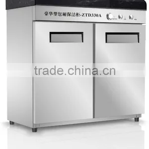 Hotel Restaurant uv Disinfection Cabinet Dry Towel Disinfection Cabinet Hot Towel Disinfection Cabinet Hotel Towel Cabinet thumbnail-3