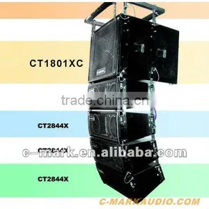 18" Punchy Line Array Sub Woofer thumbnail-1