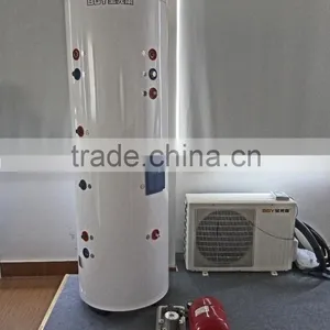 2016 Zhe Jiang Spilt Pressure System With Heat Pipe/ Canada and Russia Market thumbnail-2