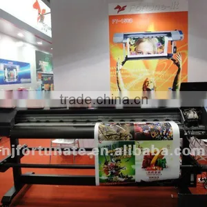 Fortunelit Large Format Printer/plotter With DX5 thumbnail-1
