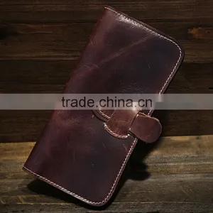 New Design Leather Wallet Rfid, Lether Wallet for Men, Custom Wallet for Wholesales thumbnail-1