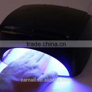 Salon Art Ccfl Led Nail Polish Dryer With Optional Diffferent Plug uv Nail Dryer , Led Nail Lamp thumbnail-6
