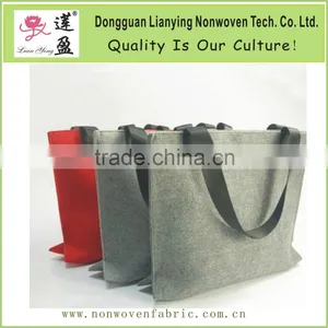 Factory Best Quality Felt Bag/felt Tote Bag/felt Shopping Bag Quality Choice thumbnail-3