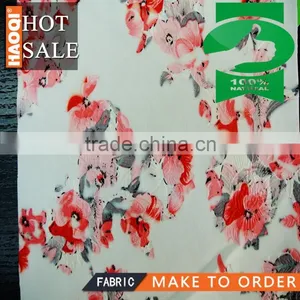 2015 New Product China Wholesale Fabric Scuba Polyester Knit 3d Multicolor Emboss Printing Fabric thumbnail-3
