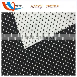 Triangular Pattern Factory Price Woven Yarn Dyed Polyester Cotton Fabric thumbnail-4