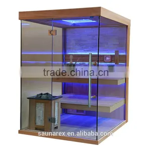 2016 Modern House Design Far Infared Sauna Room thumbnail-4