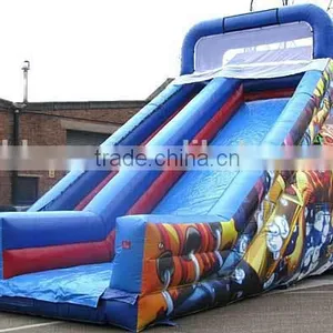 Lanqu Inflatable Children Slide Used Slide for Pool thumbnail-1