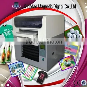 Digital A2 Dtg Printer Cheap a2 Dtg Printer 2 Pcs T-shirts Printer thumbnail-5