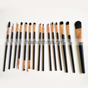 Beauty Salon Equipment Professional Makeup Brush Set, Private Label Makeup Brush For Sale thumbnail-1