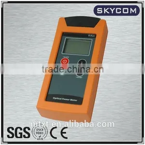 1310nm/1550nm Optical Light Source Loss Tester(T-OP300T-S3S5) thumbnail-1