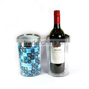 Double Layer Plastic Ice Bucket/Cooler/Holder/Pail thumbnail-1