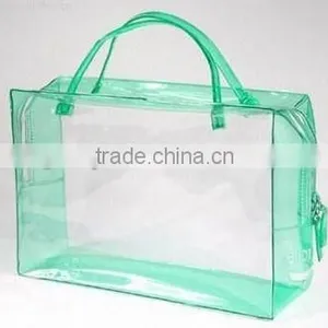 PVC Ladies Tote Shoulder Bag thumbnail-1