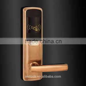 RF Smart Electronic Door Lock RF-INV2010B--SS thumbnail-3