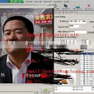 4in1 DVB-T IP TS UDP MPTS IRD(4 DVB-C RF In,4*CI,4 ASI+IP 4*MPTS*multicast Out) thumbnail-6