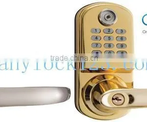 Apartment Electronic TM Card Lock With Password for Security thumbnail-4