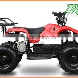 Electric Mini ATV Mini Quad 500W 36V for 6-14 Kids&teenagers, Best Quality Electric ATV Electric Quad Bike for Sale thumbnail-2