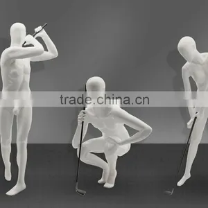 Golf Sport Mannequin thumbnail-1