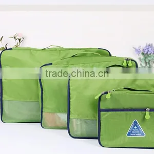 210D Polyester Set-6 Commercial Travel Fabric Cloth Storage Bag thumbnail-4