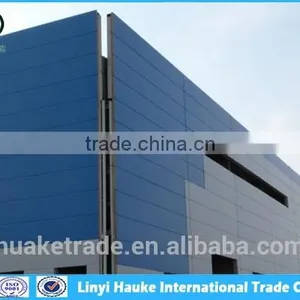 Polyurethane Sandwich Panel for Cold Room thumbnail-1