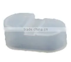 Good Quality Lay5 Push Button Switch Parts Waterproof Protection Cover LAY5-PE22BH thumbnail-1