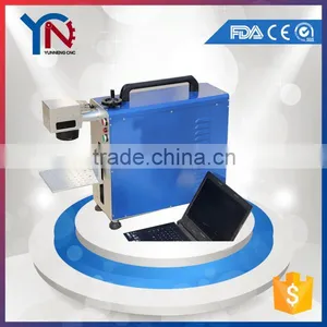 Optical Laser Marking Nameplate Marking Machine For Jewellery thumbnail-5